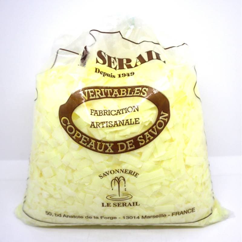 Savon de Marseille en paillette 1kg