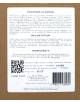 Tablette chocolat 70% Fleur de sel et huile d'olive extra vierge 60g