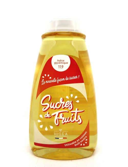 Sucres de fruits 660g