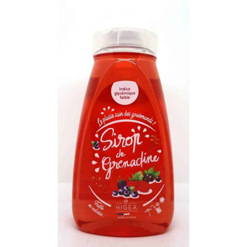 Sirop de grenadine 660g