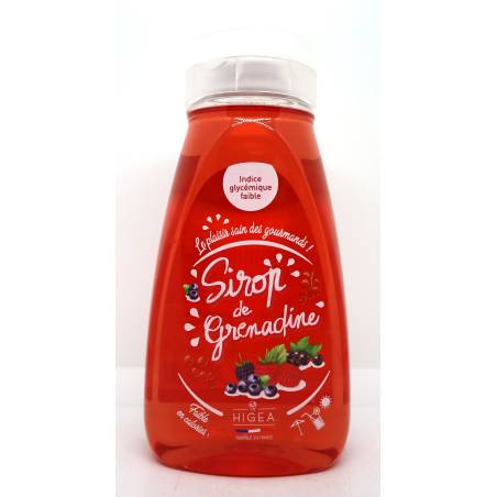 Sirop de grenadine 660g