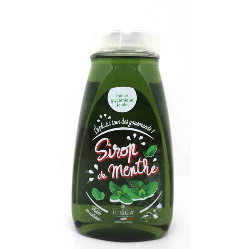 Sirop de menthe 660g