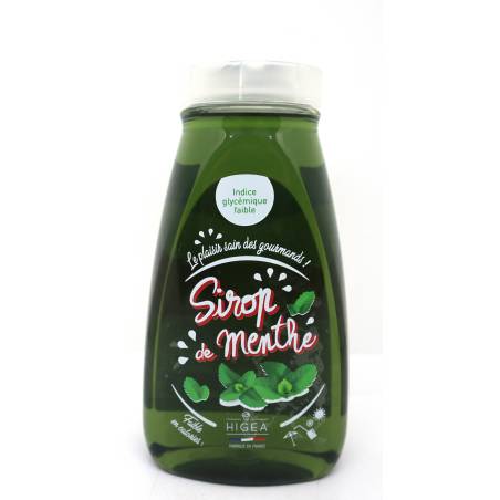 Sirop de menthe 660g