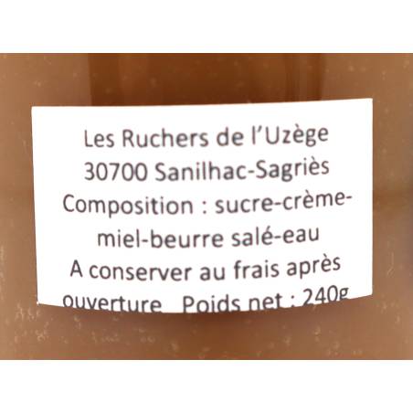 Pâte à tartiner Caramiel 240g