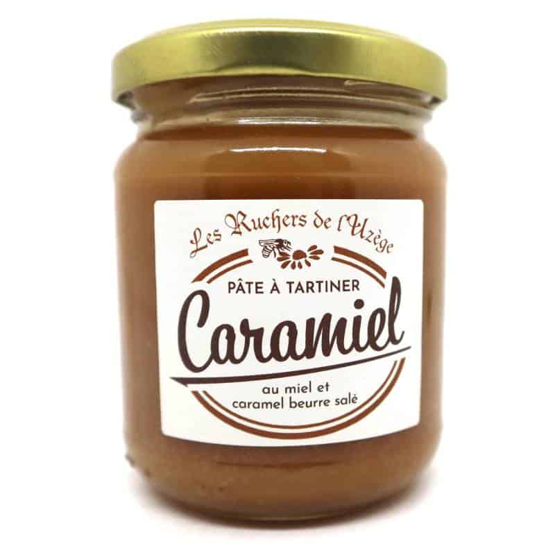 Pâte à tartiner Caramiel 240g