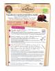 Préparation de fondant au chocolat bio