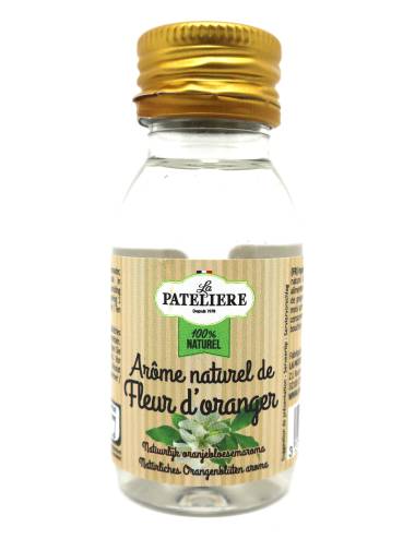 Arme naturel de fleur d'oranger 60ml Arme naturel de fleur d'oranger 60ml