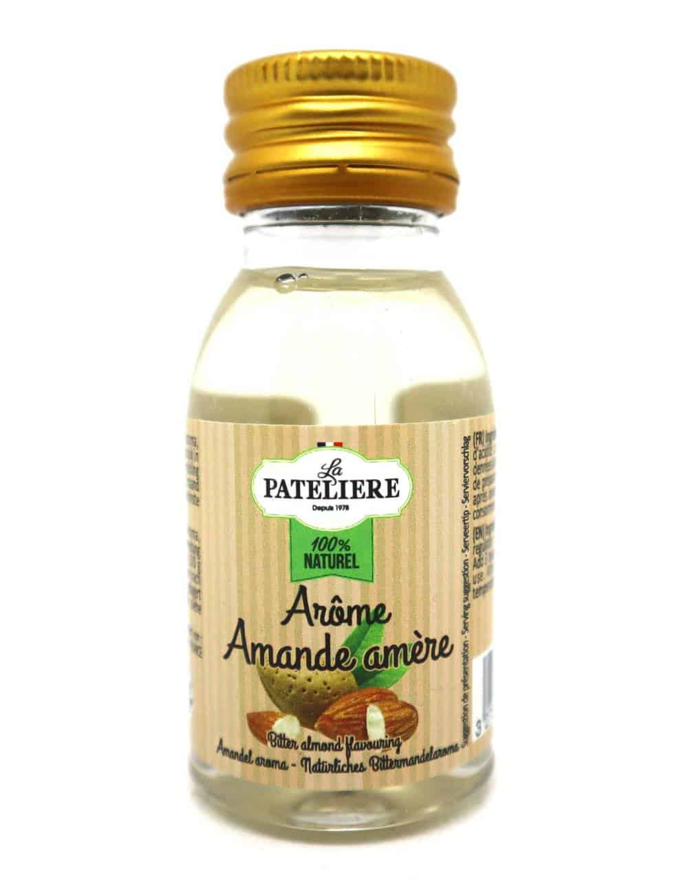 Arôme amande amère 60ml