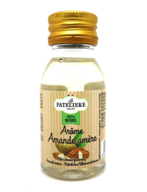 Arôme amande amère 60ml