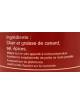 Rillettes de canard 180g