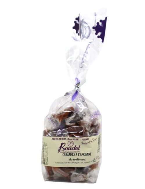 Caramels à l'ancienne 150g