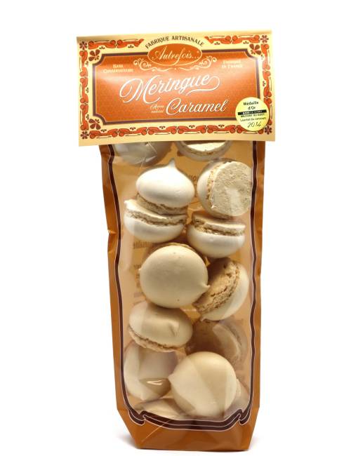 Meringue caramel 80g
