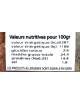 Terrine de chevreau au vin rouge 190g