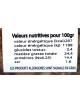 Terrine de chevreau 190g