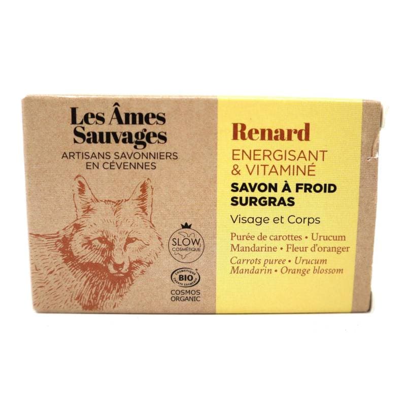 Savon Renard 100g