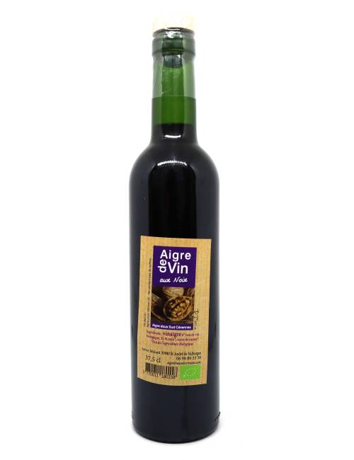 Vinaigre noix 37,5cl