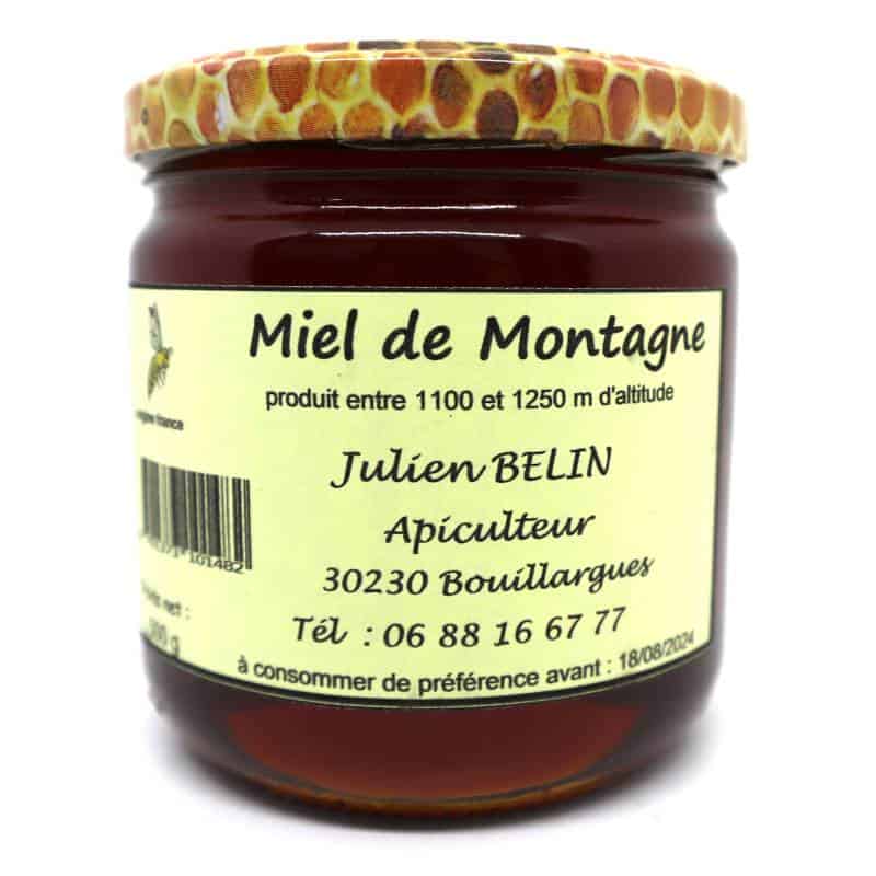 Miel de Montagne 500g