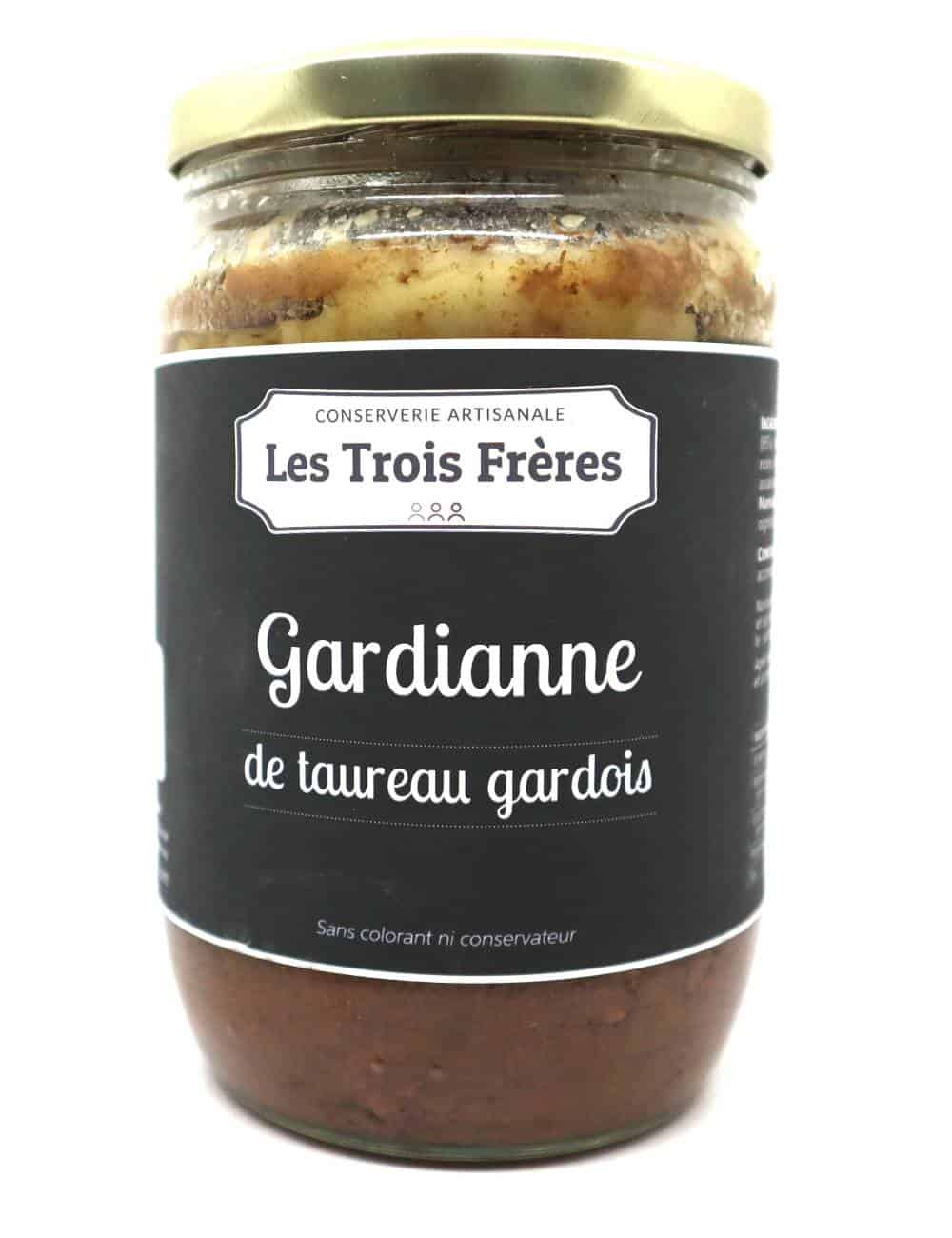 Gardiane de Taureau 610g