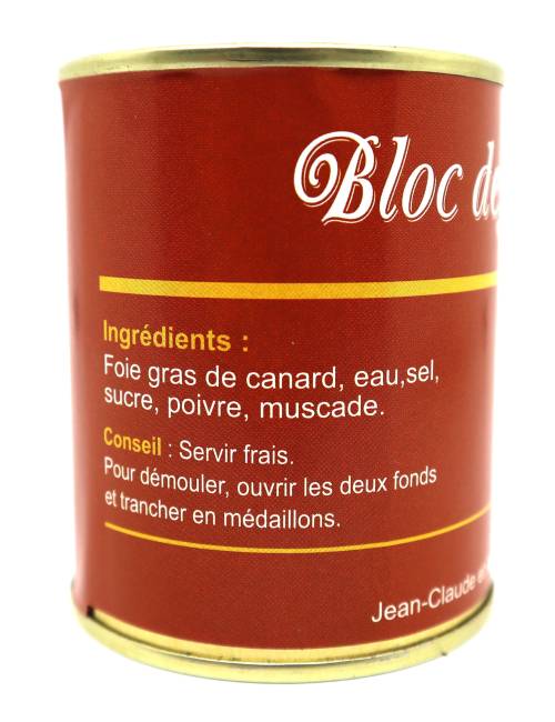 Cou de canard farci 180g