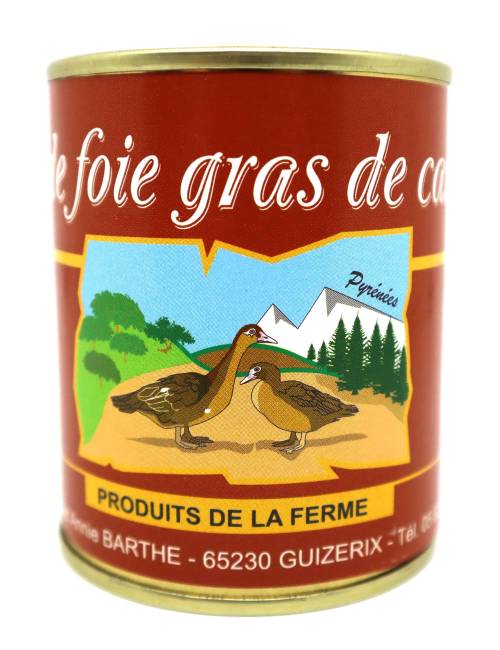 Cou de canard farci 180g