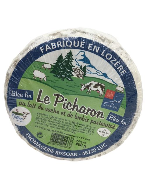 Le Picharon bleu