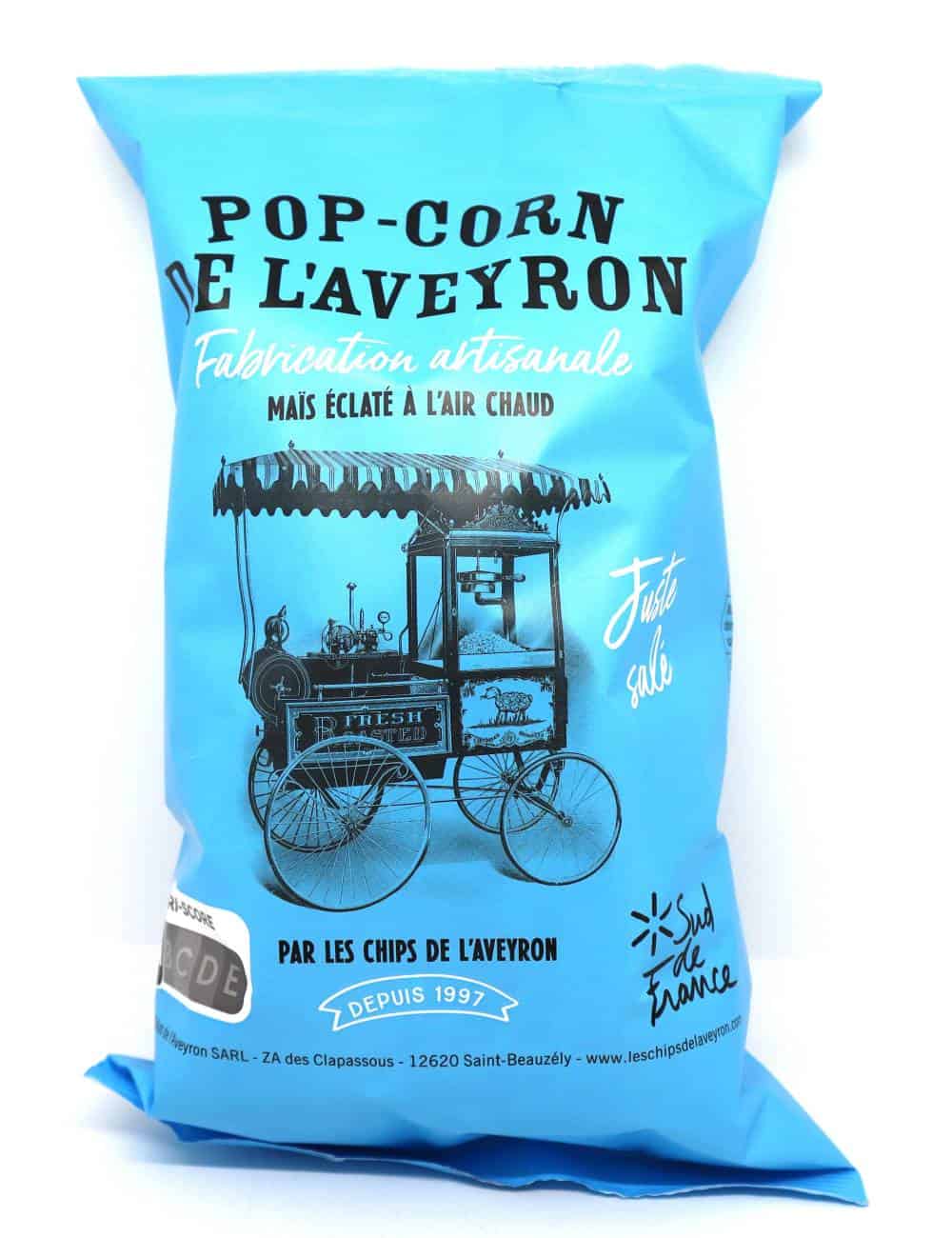 Pop Corn salé 45g
