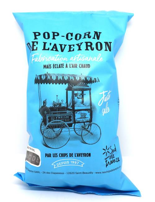 Pop Corn salé 45g