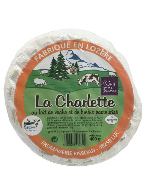 La Charlette