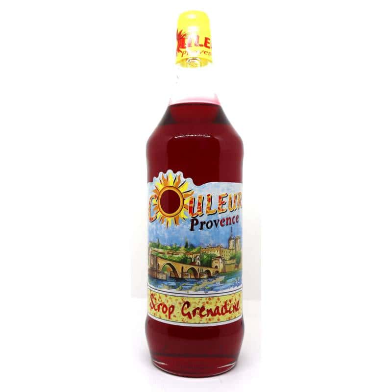 Sirop de grenadine 1L