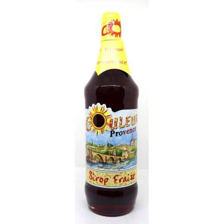 Sirop de fraise 1L