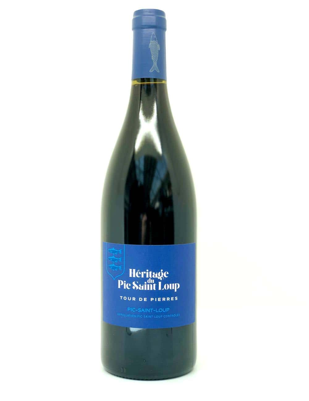 Tour de pierre - Héritage du Pic saint loup