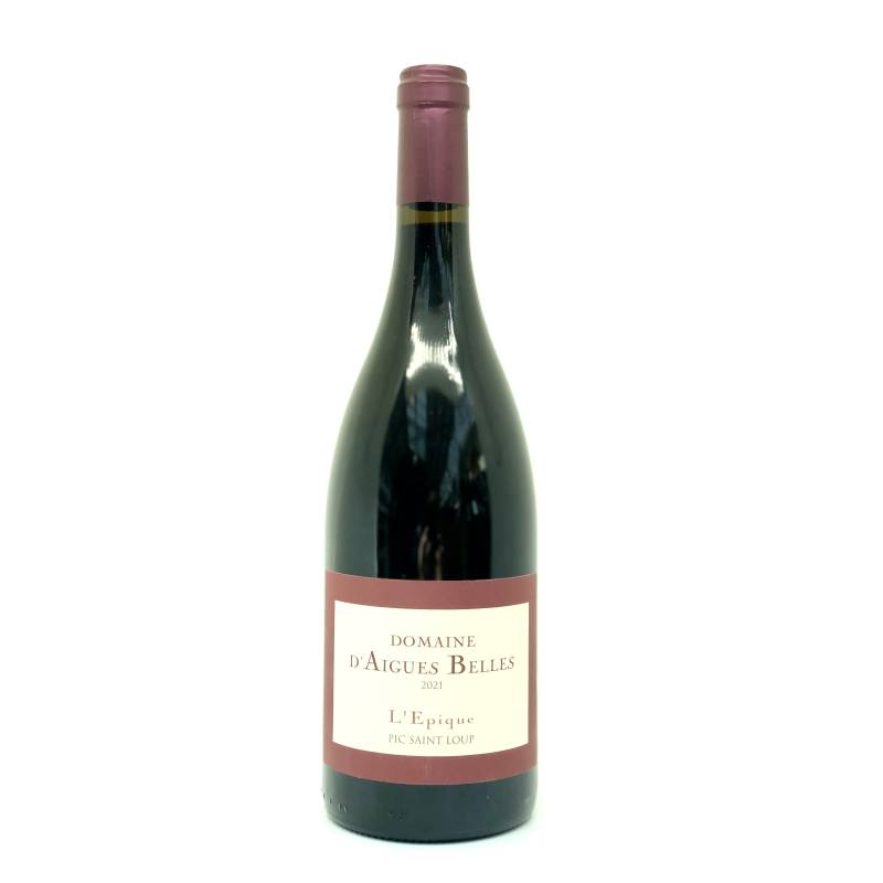 L'Epique - Domaine d'Aigues Belles