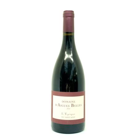 L'Epique - Domaine d'Aigues Belles