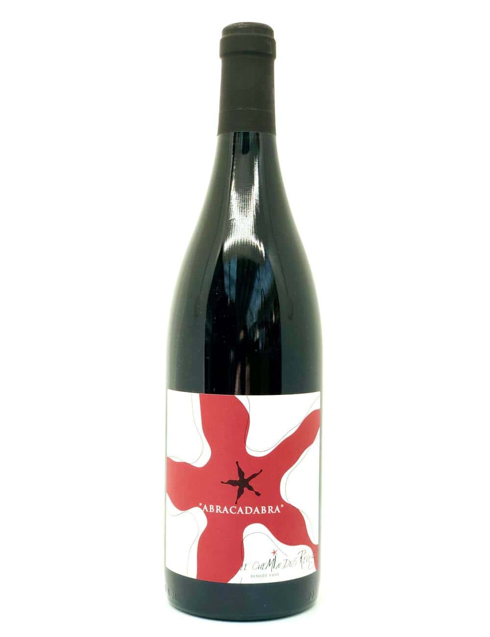Abracadabra rouge - Chemin des rêves