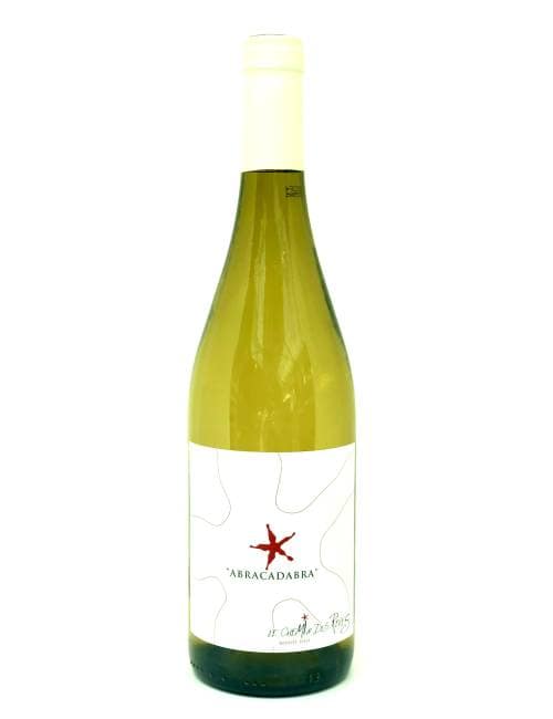 Abracadabra blanc - Le chemin des rêves