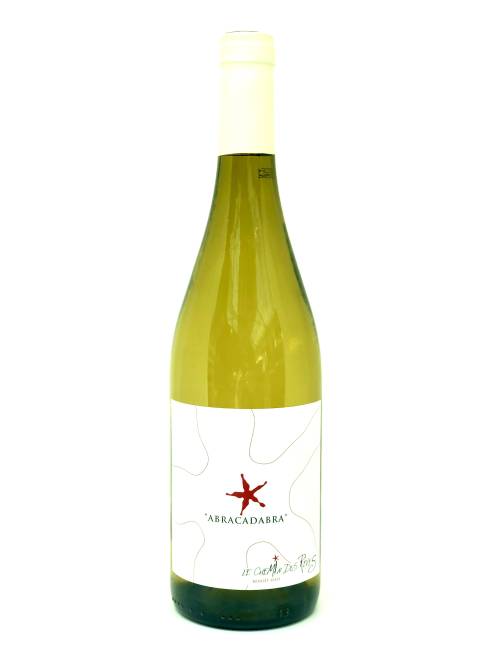 Abracadabra blanc - Le chemin des rêves