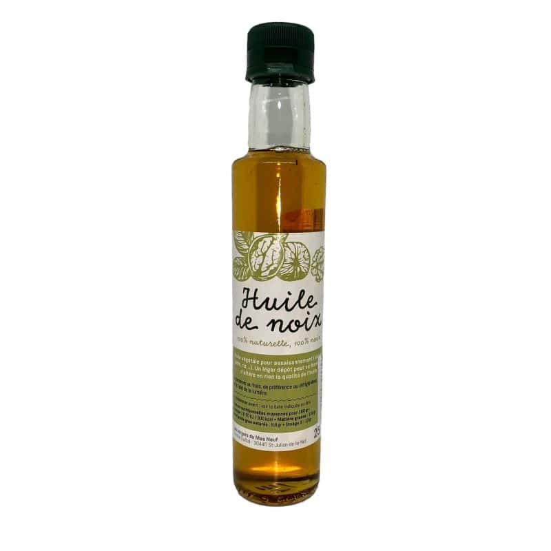Huile de Noix 25cl