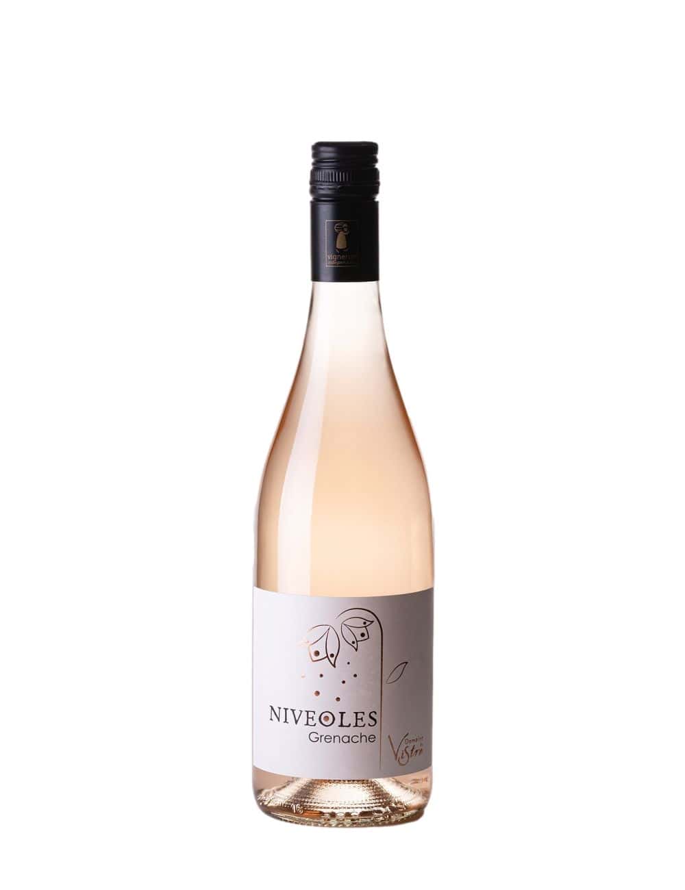 Niveoles Rosé 75cl - Domaine du Vistre
