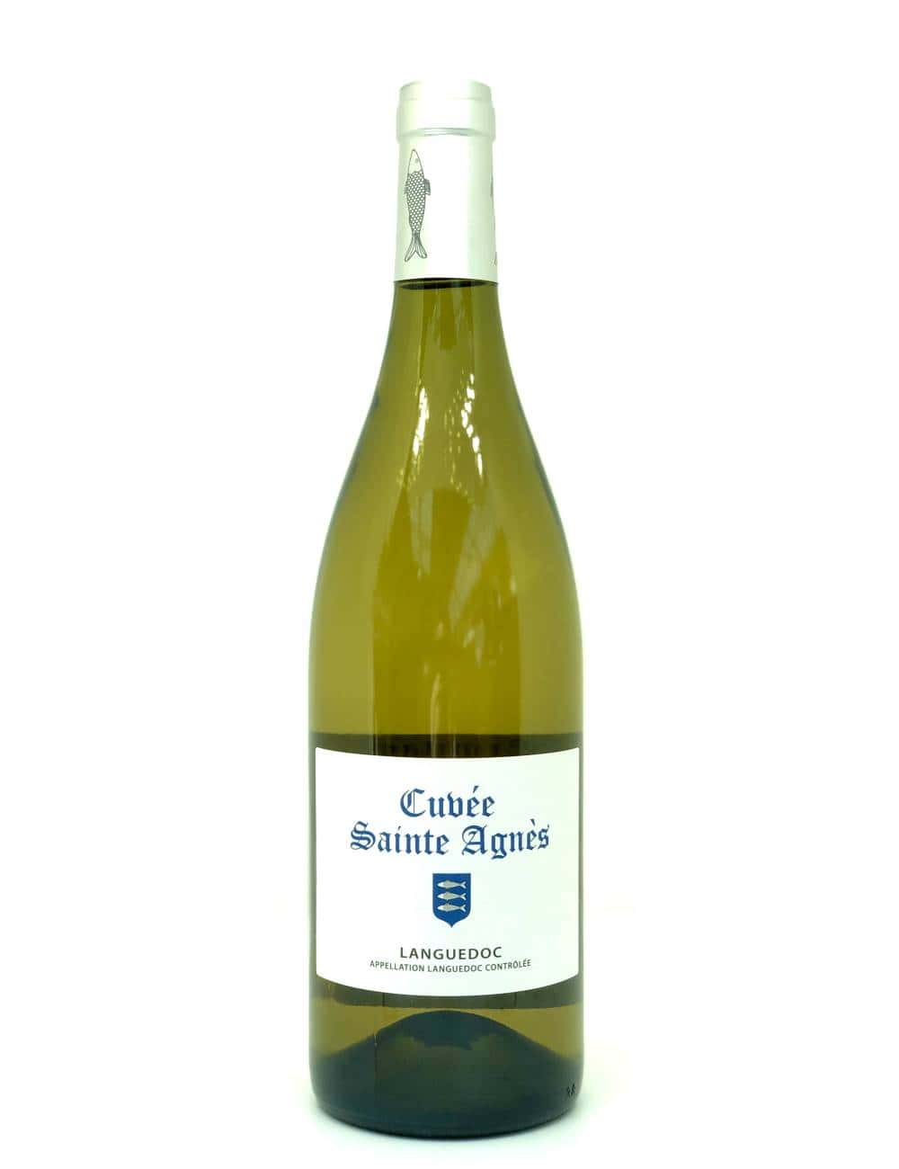 Saint Agnès blanc - Héritage du Pic Saint Loup