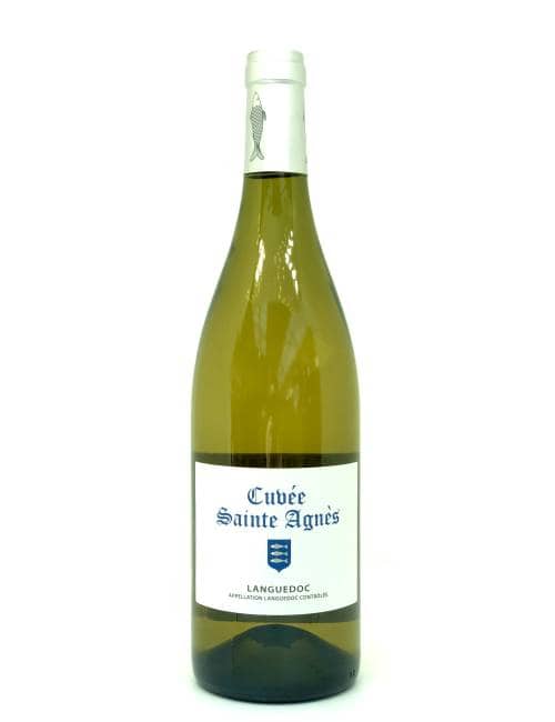 Saint Agnès blanc - Héritage du Pic Saint Loup