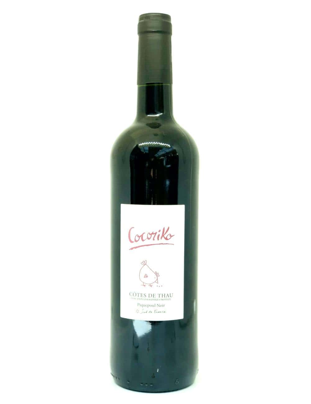 Cocoriko - Domaine La Grangette