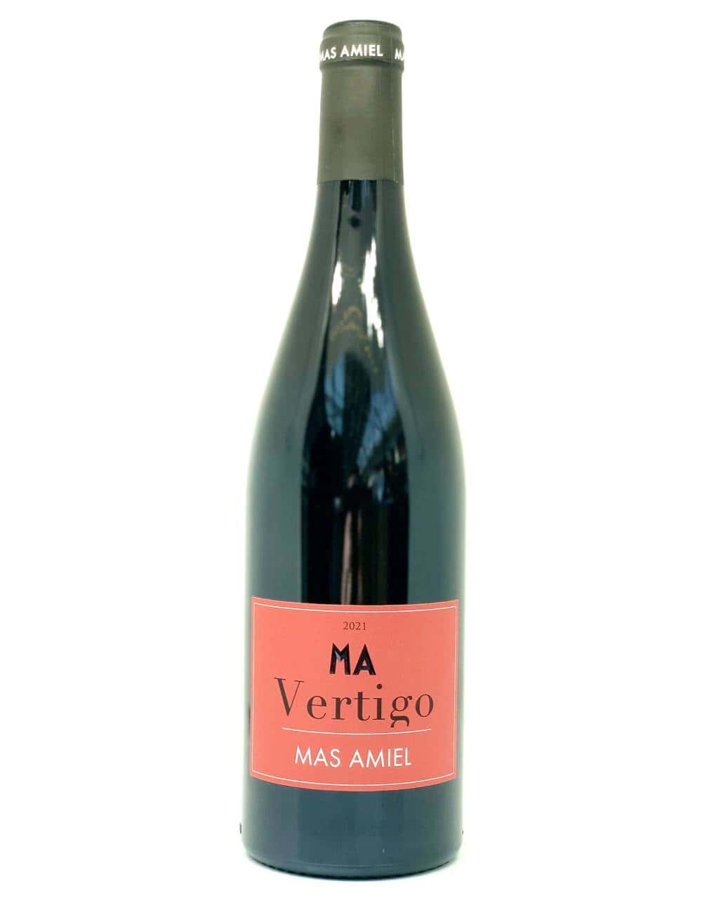 Vertigo - Mas Amiel