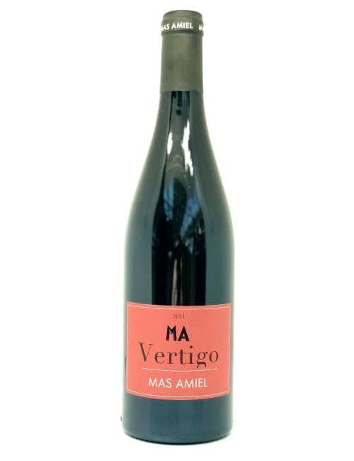 Vertigo - Mas Amiel