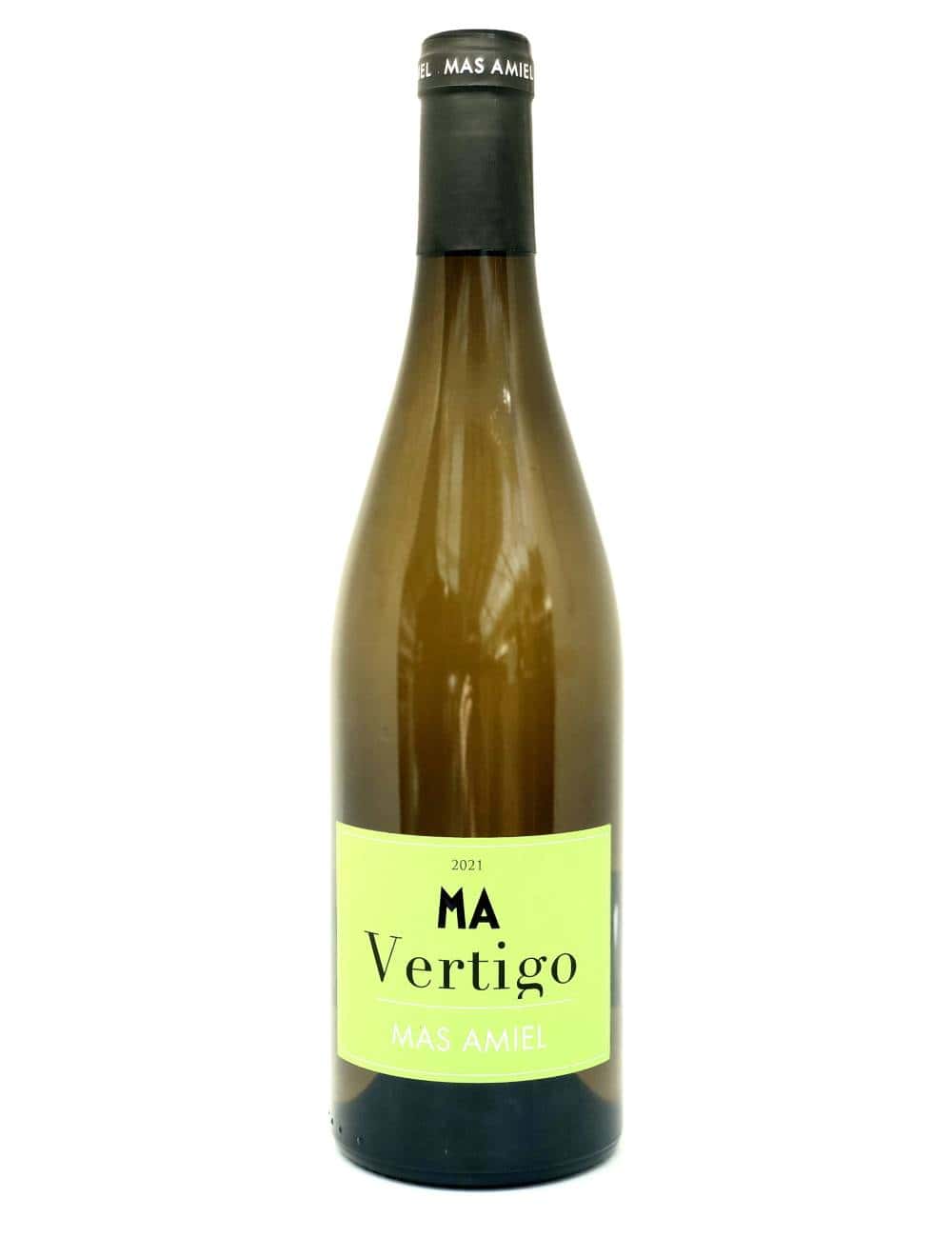 Vertigo blanc - Mas Amiel