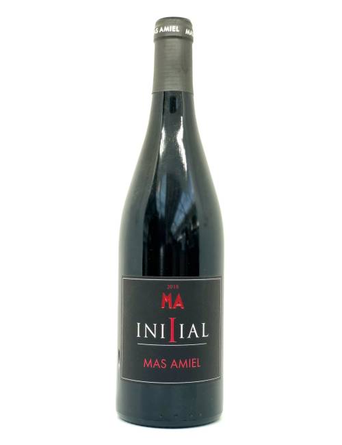 Initial - Mas Amiel