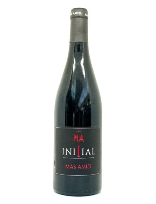 Initial - Mas Amiel