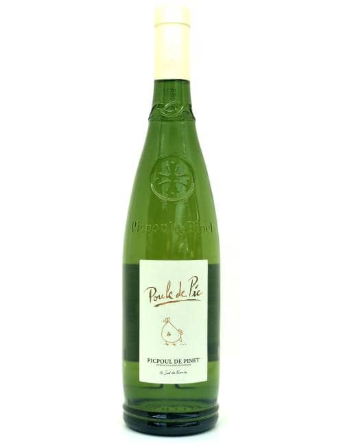 Poule de pic - Domaine La Grangette