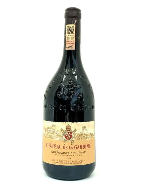 Châteauneuf du Pape rouge - Château de la Gardine
