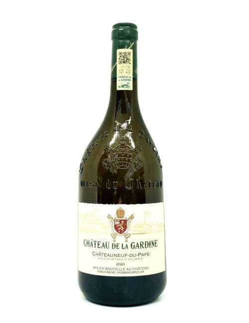 Châteauneuf du Pape blanc - Château de la Gardine