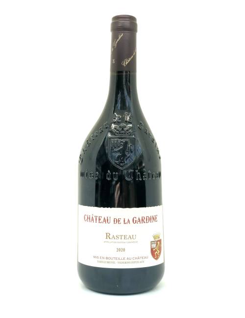 Rasteau - Château de la Gardine
